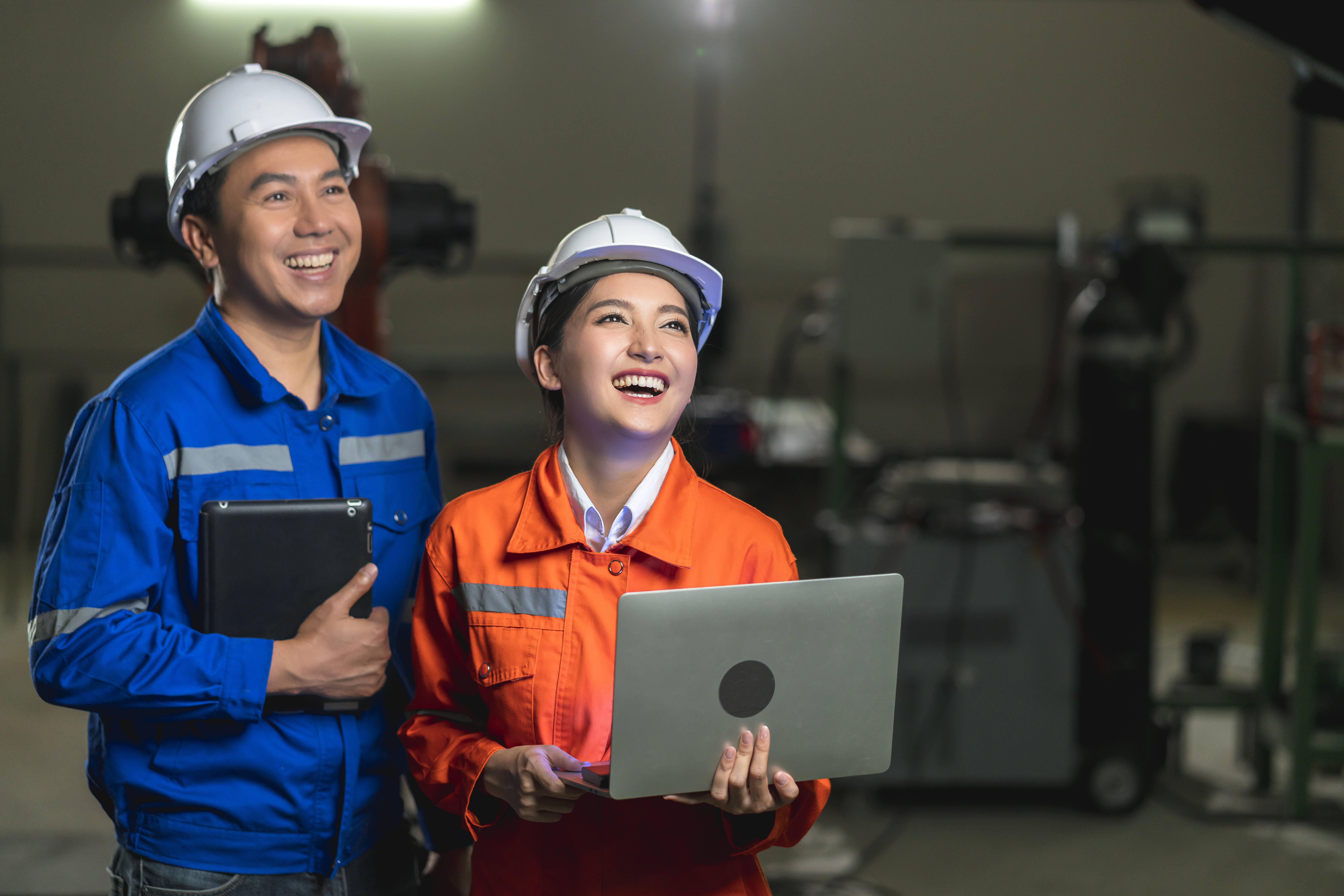 Berstandar Industri 4.0