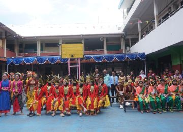 Lomba HUT SANDIKTA