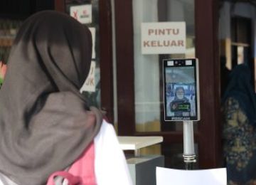 Alat Face Recognition