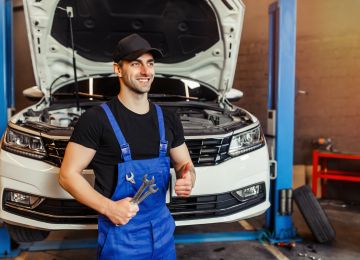 Teknik Kendaraan Berat